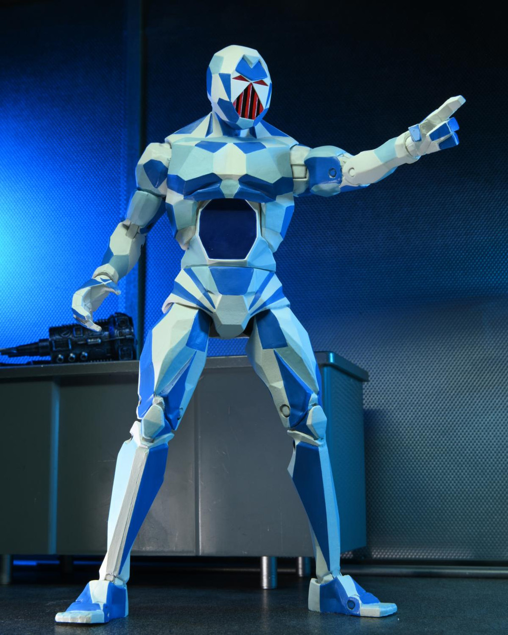NECA ディフェンダーズオブジアース マンドレイク　ローザー　ギャラクス NECA King Features - 7