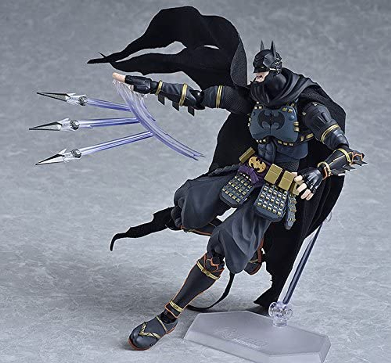 Figma batman ninja hot sale dx sengoku edition