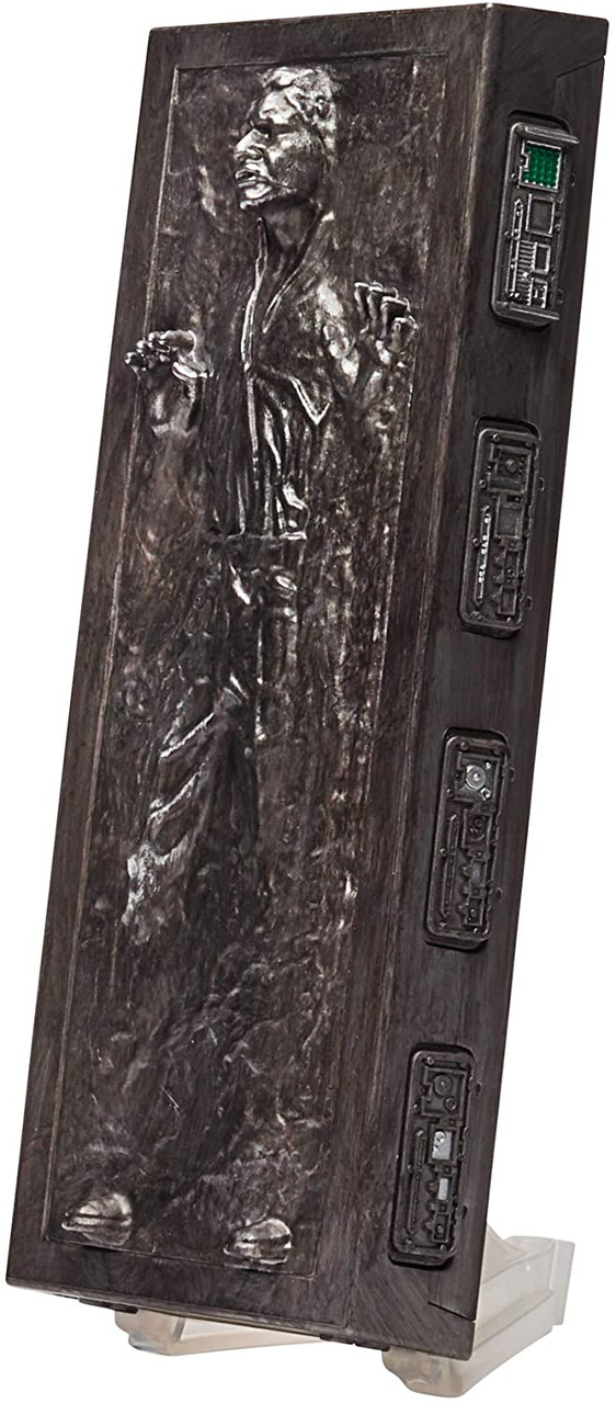 Star Wars Black Series Han Solo (Carbonite) 6