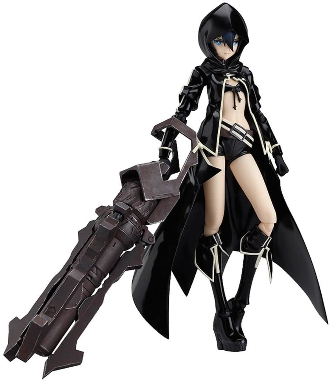 安売り figma TV ANIMATION BLACK ROCK SHOOTER デッドマスター TV