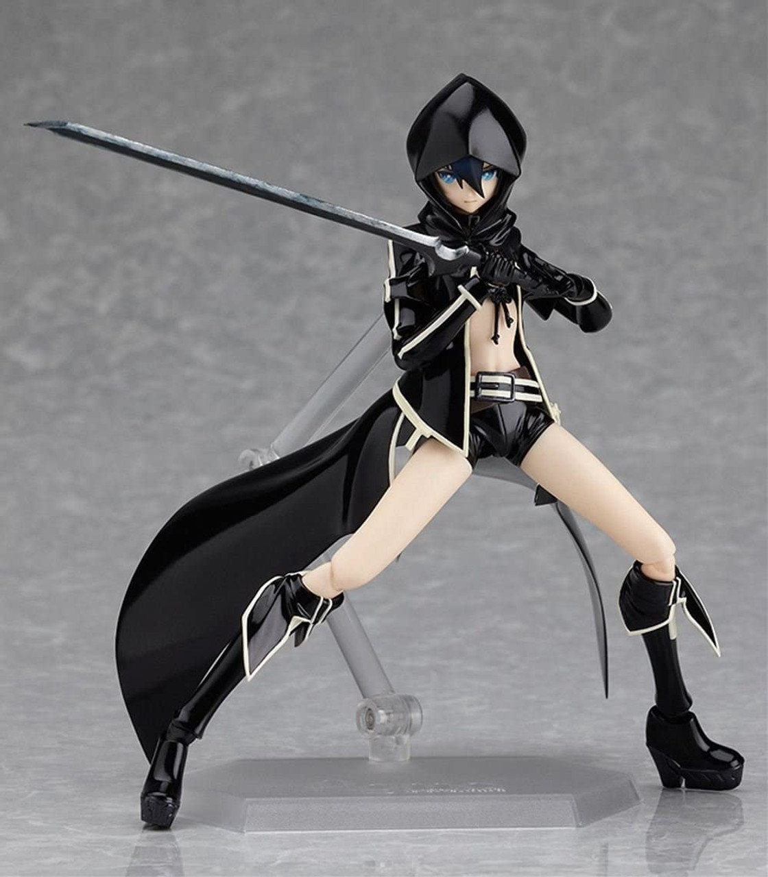 Max Factory Black Rock Shooter: TV Animation Version Figma Action Figure