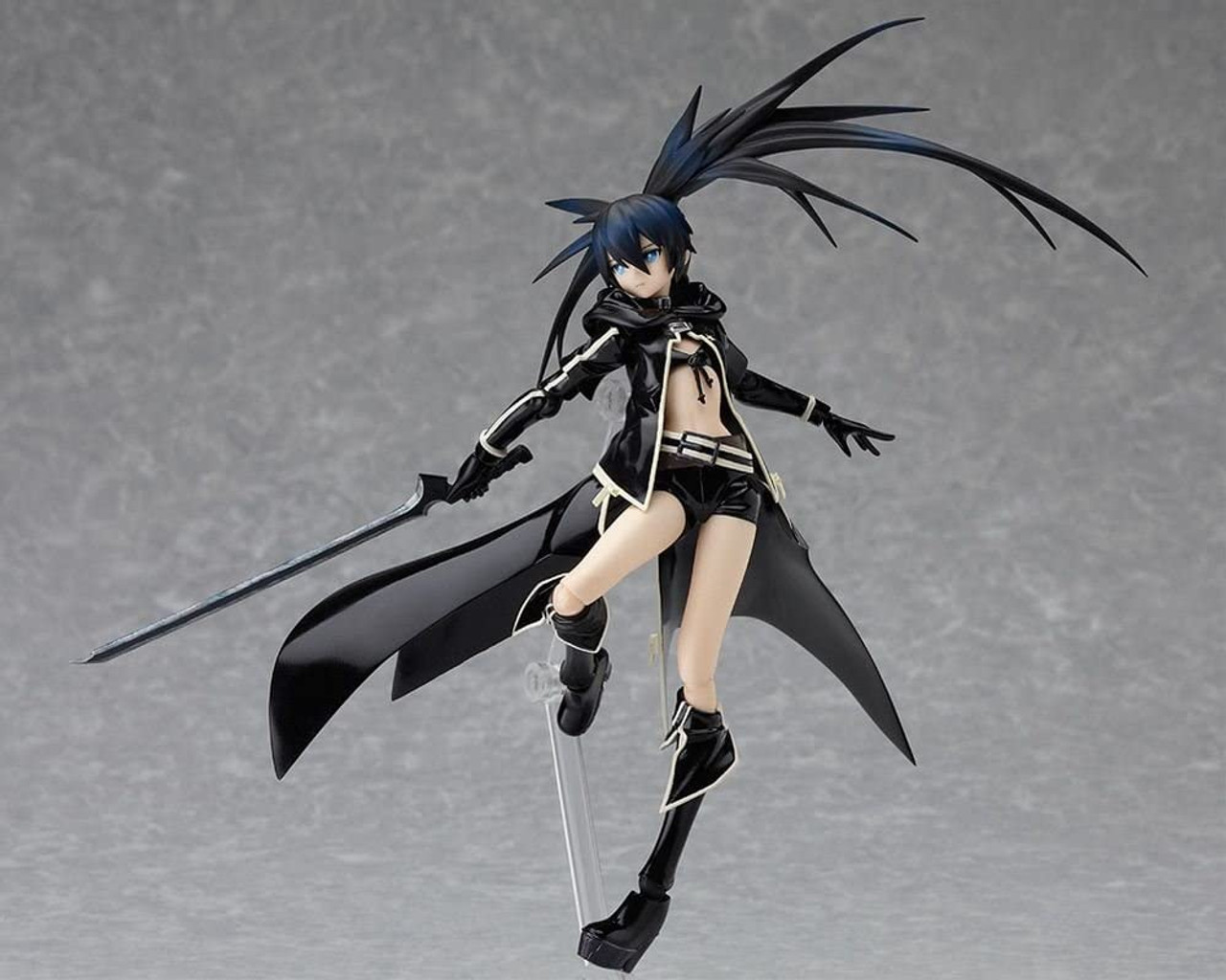 figma TV ANIMATION BLACK ROCK SHOOTER デッドマスター TV ANIMATION