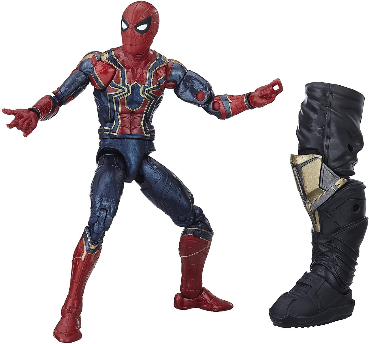 Marvel Legends Avengers Infinity War Iron Spider 6 Inch Action Figure