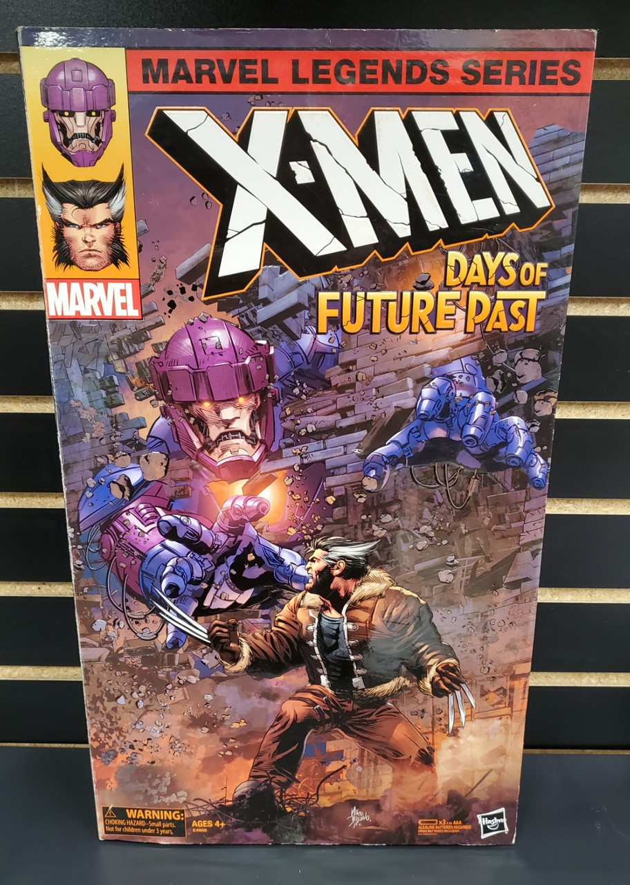 x men days of future past sentinels toys