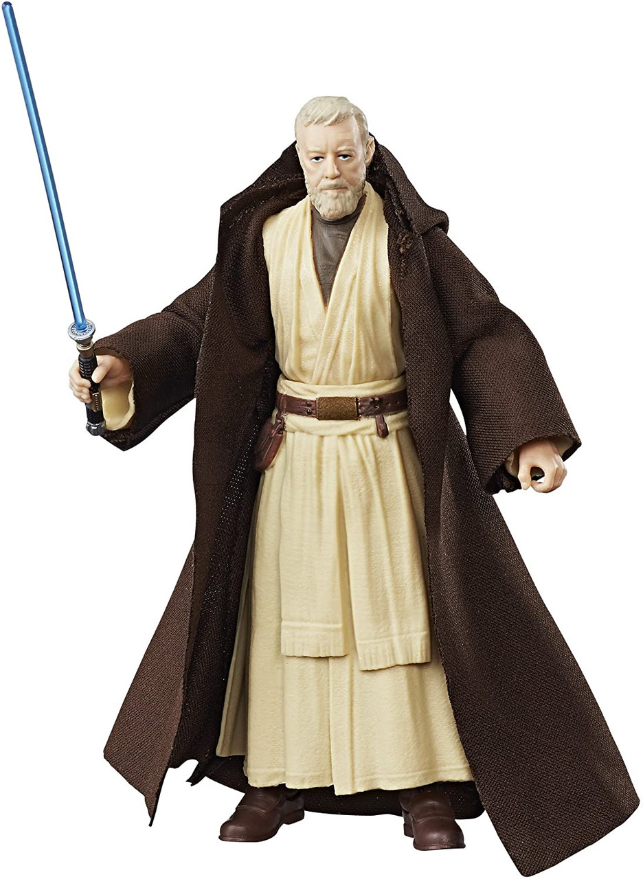 Hasbro Star Wars 40th Anniversary Ben (Obi-Wan) Kenobi 6-inch