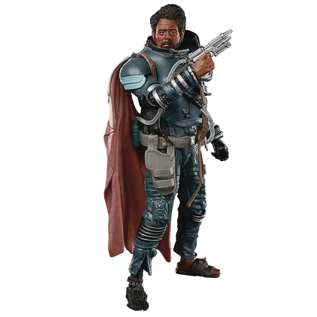 Hasbro Star Wars Hasbro The Black Series, Saw Gerrera, Figurine de Collection de 15 cm, Rogue One : A Star Wars Story, pour Enfants, dès 4 Ans Hasbro Star Wars Hasbro The Black Series, Saw Gerrera, Figurine de Collection de 15 cm, Rogue One : A Star Wars Story, pour Enfants, dès 4 Ans