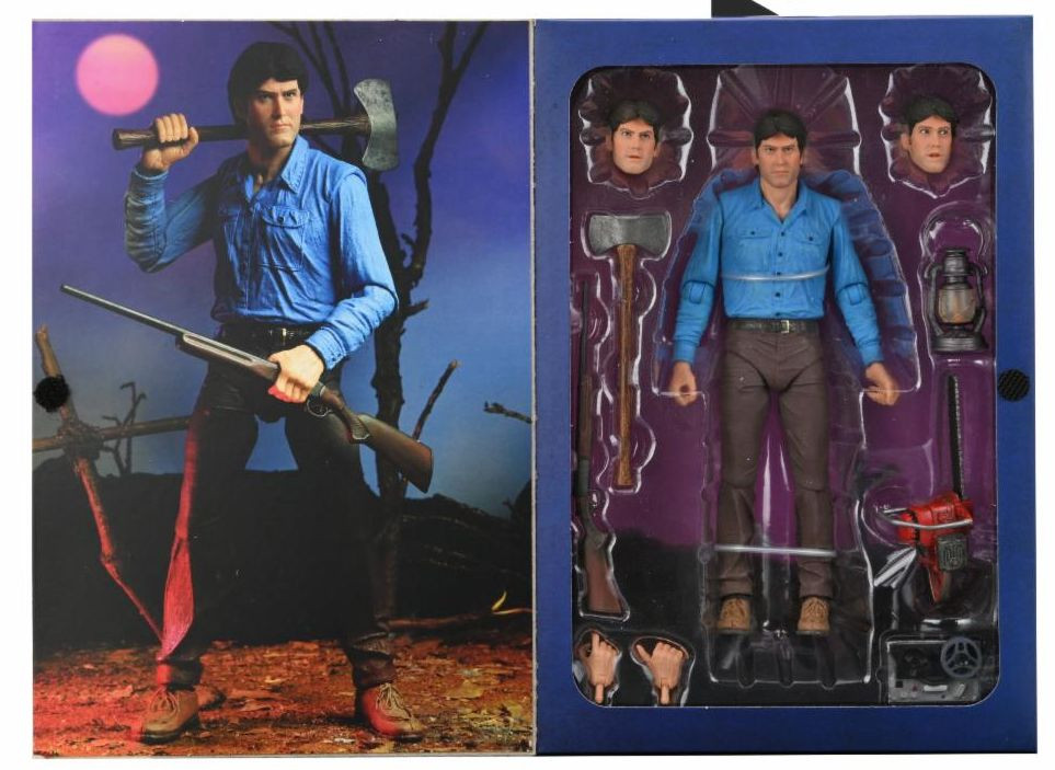 NECA Evil Dead - 7