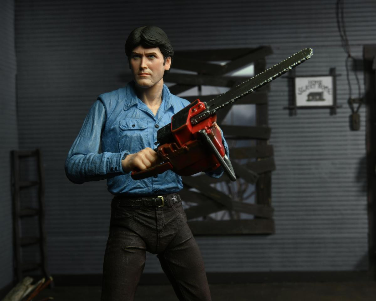 NECA Evil Dead - 7