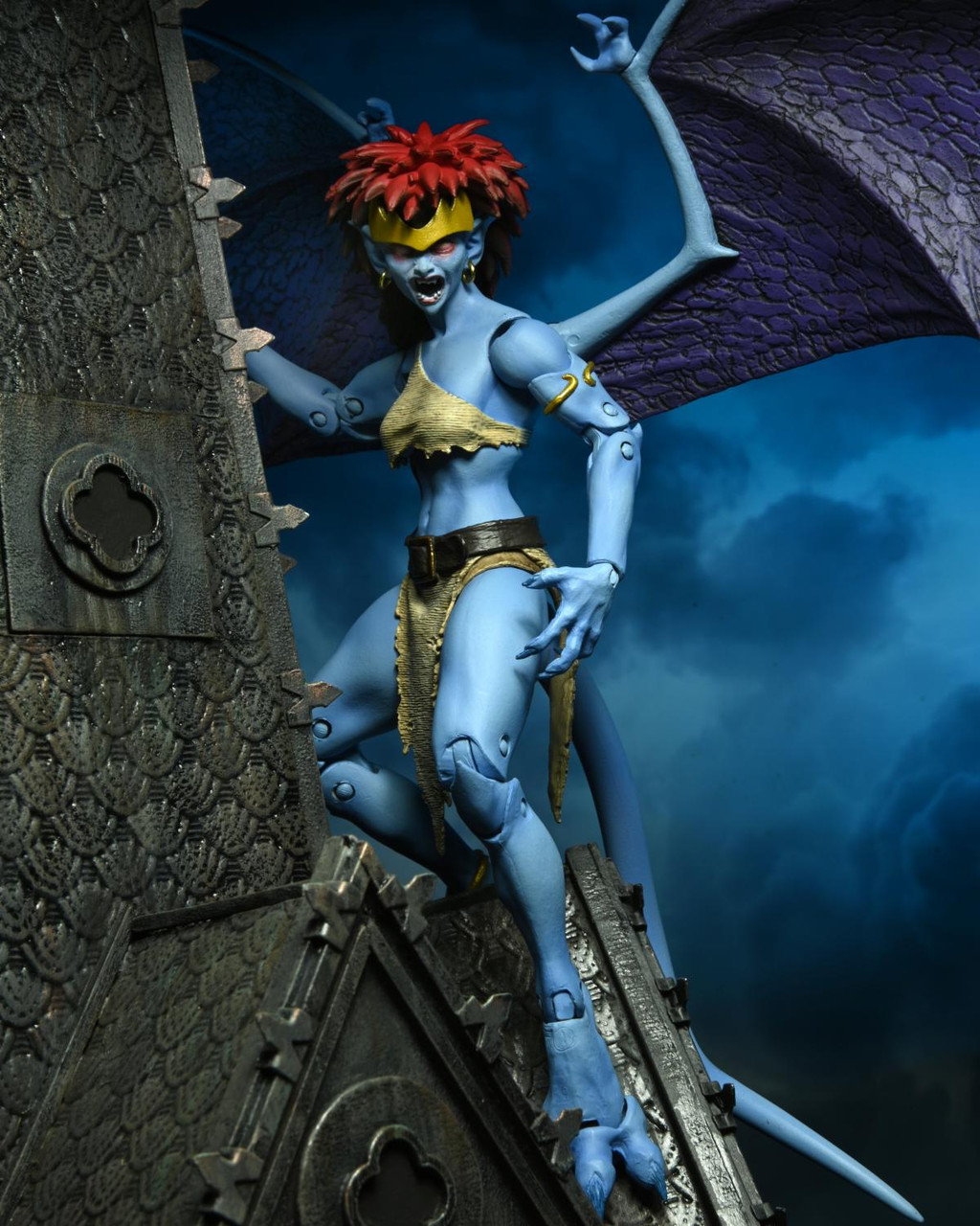 download demona neca figure