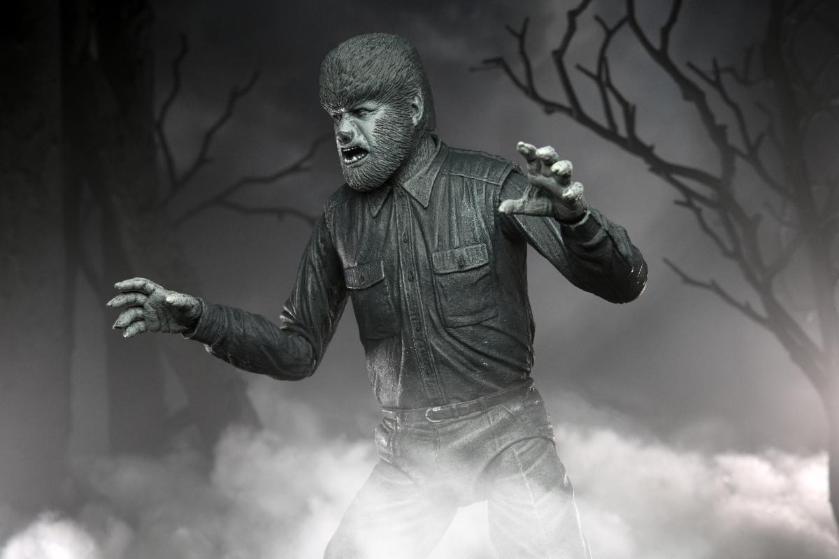 NECA Universal Monsters - 7