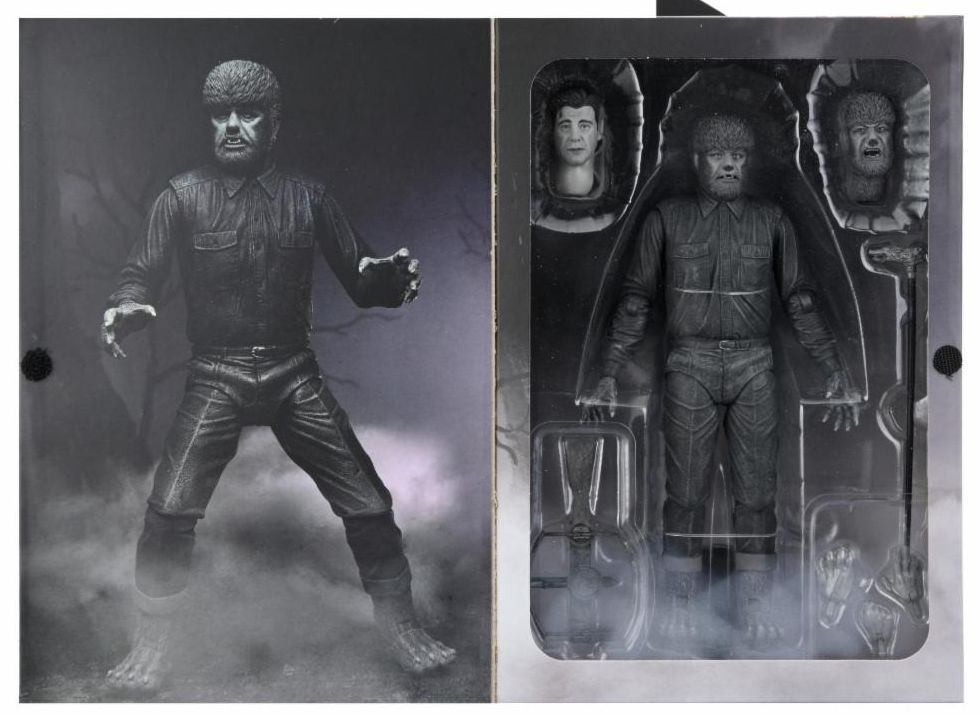 NECA Universal Monsters - 7