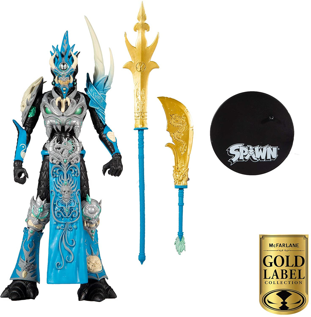 McFarlane Toys Spawn: Mandarin 7
