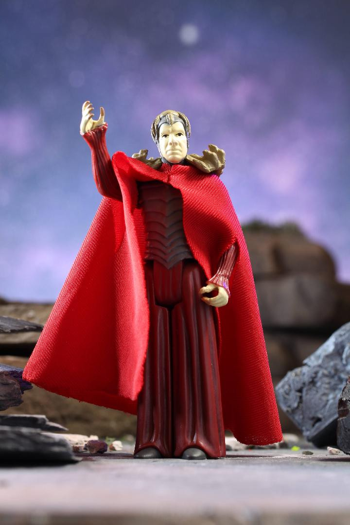 TIME BANDITS Action Figure series 1 set of 3