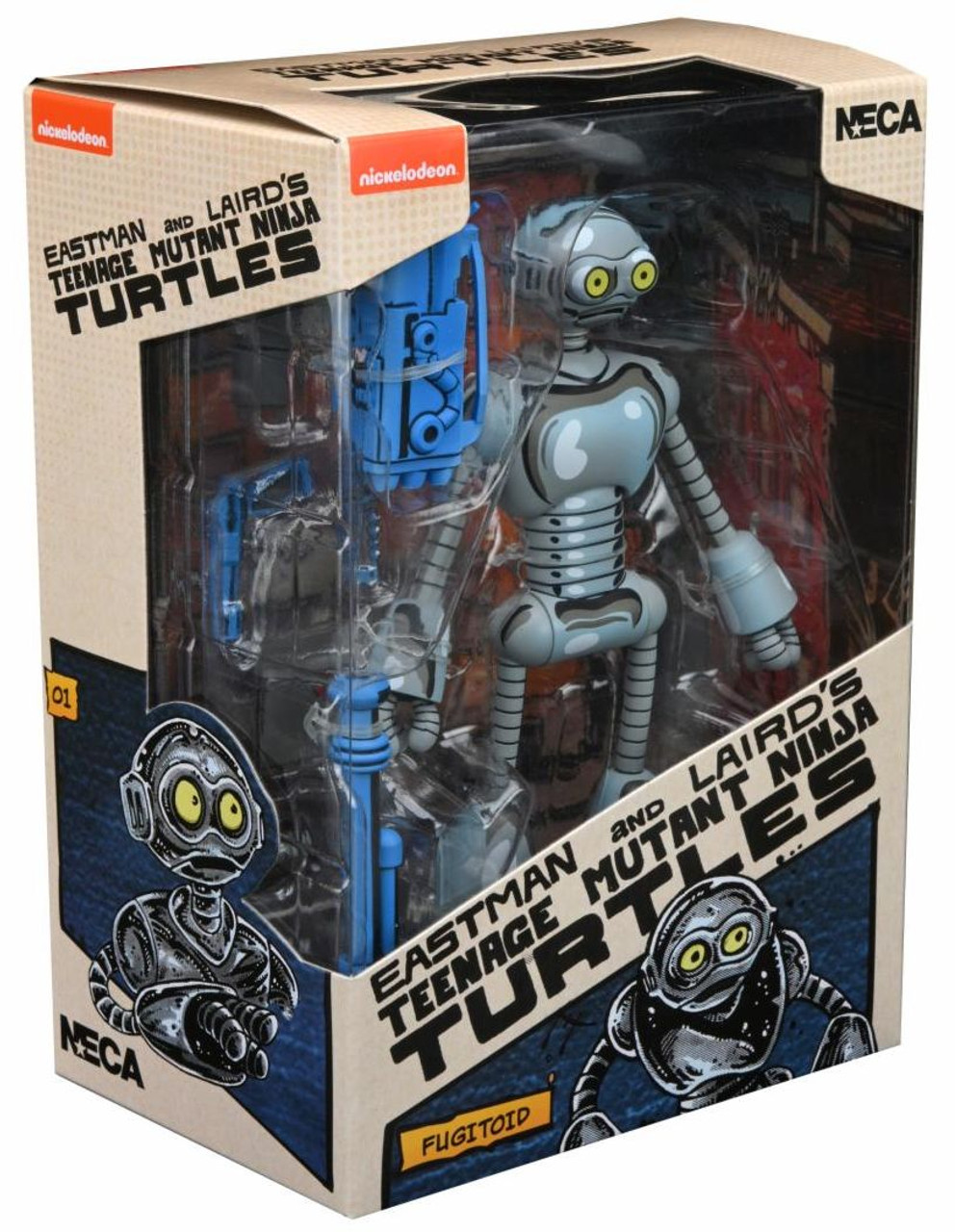 再追加販売 NECA ネカTMNT Mirage Comics/ レネト フィギュア - 通販