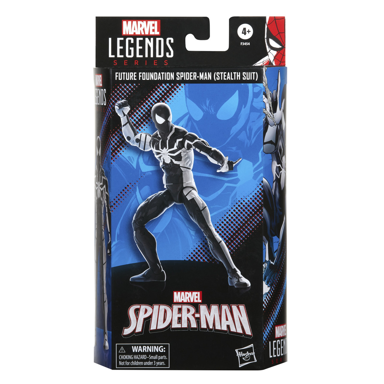 Marvel Legends Series Spider-Man, Spider-Man 3 - Hasbro Pulse