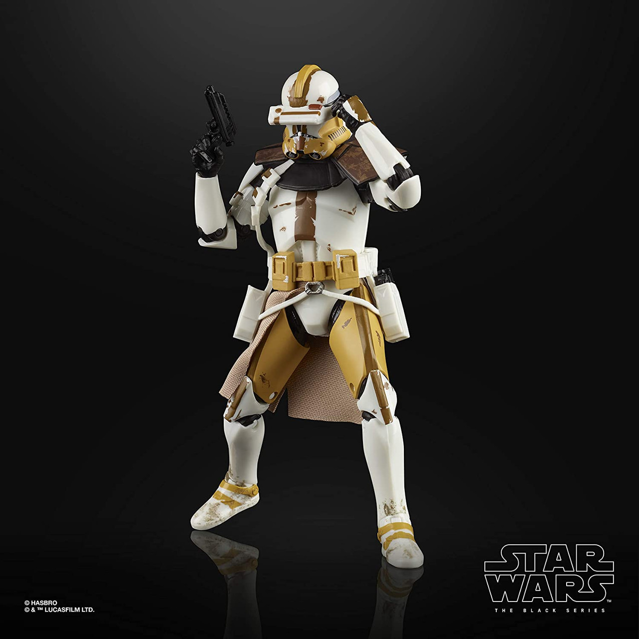 Commander bly figure Clearance