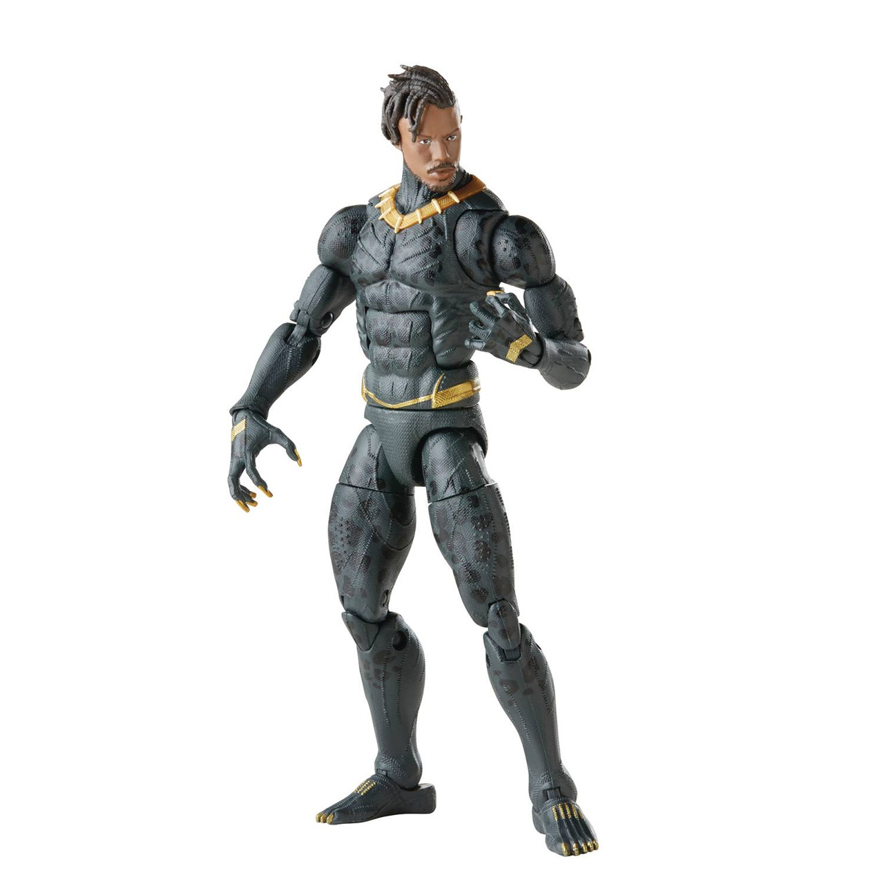 Marvel Legends Black Panther Legends 6