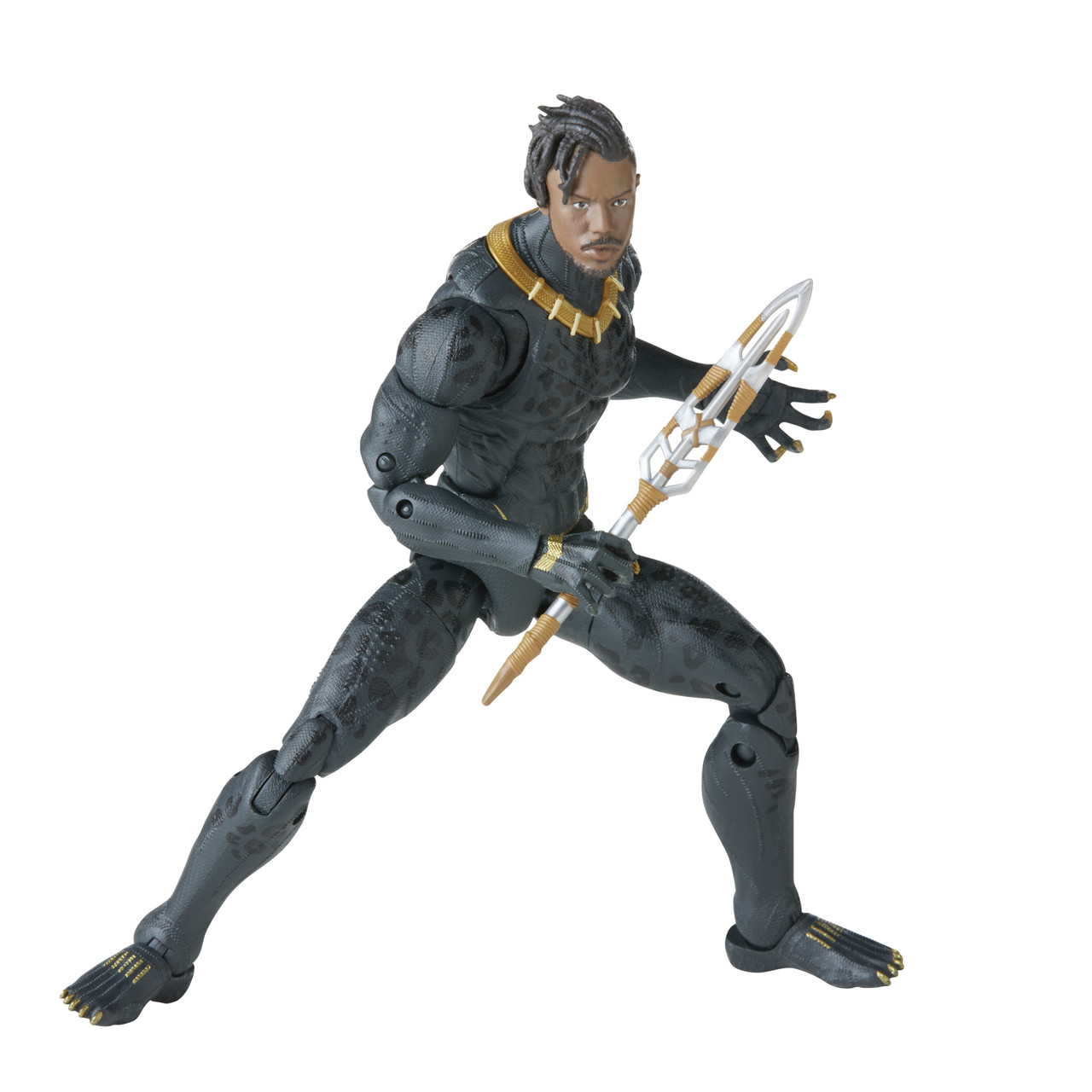 Marvel Legends Black Panther Legends 6