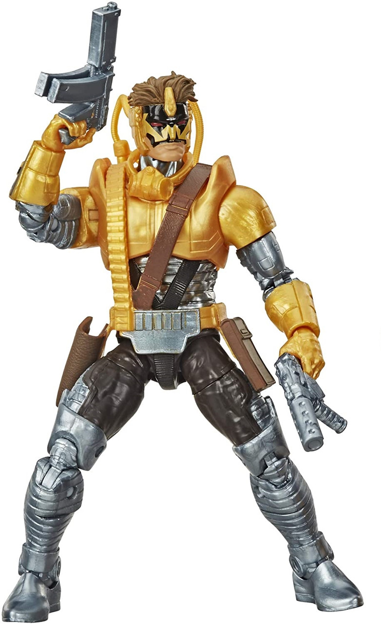 Hasbro Marvel Legends Maverick 6