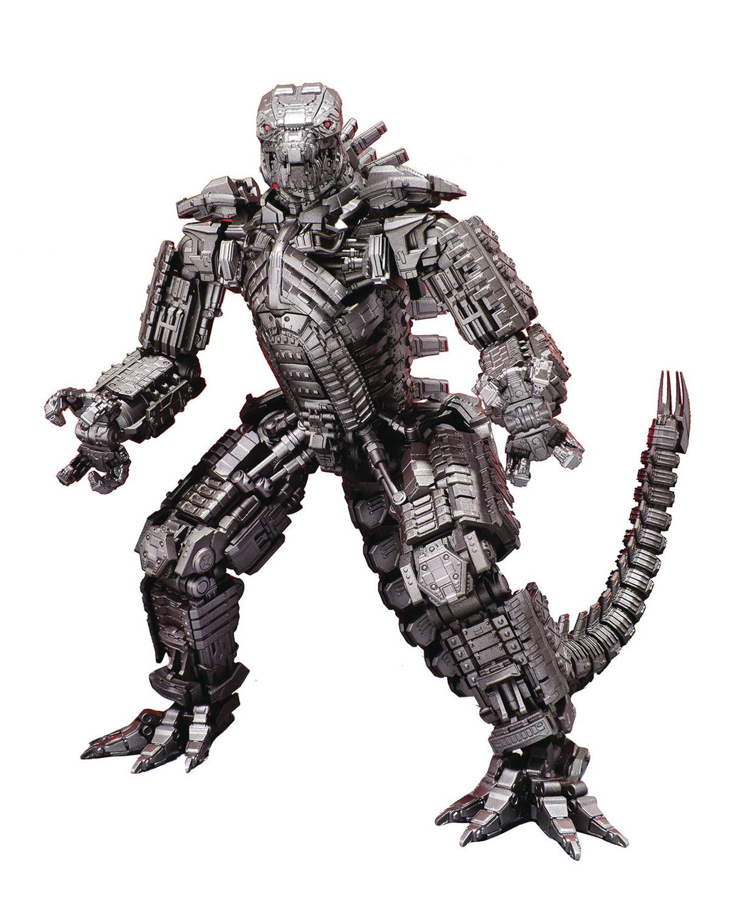フィギュア　GODZILLA vs KONG メカゴジラ　2021 Bandai S.H. MonsterArts Godzilla vs Kong 2021 MechaGodzilla Action