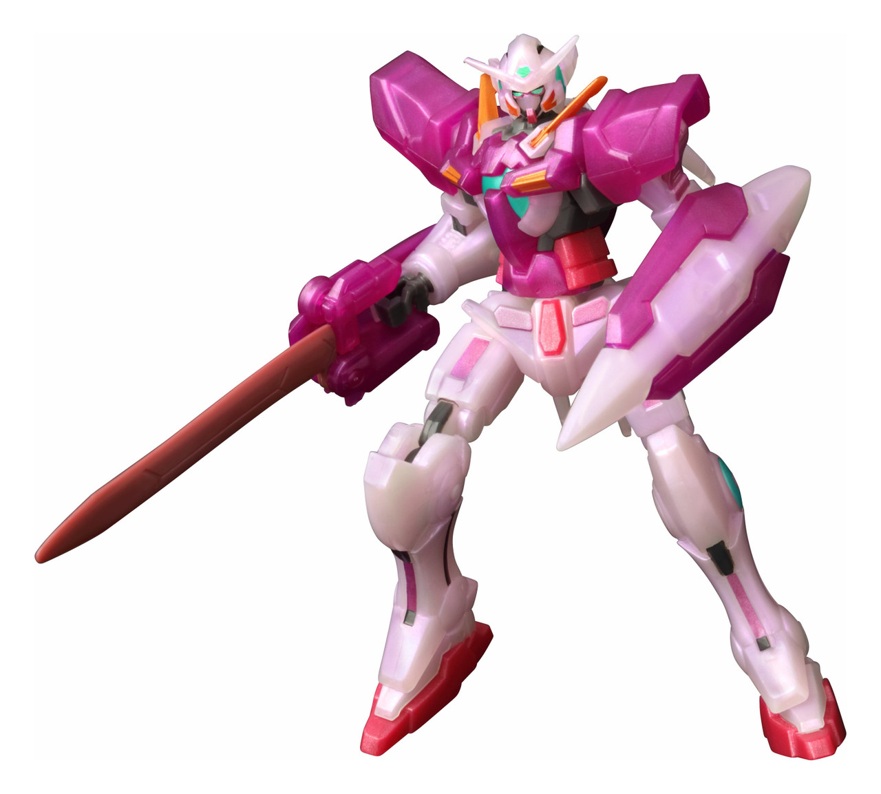 FIGURINE ARTICULÉE EXCLUSIVE SDCC 2022 Gundam Infinity Gundam EXIA