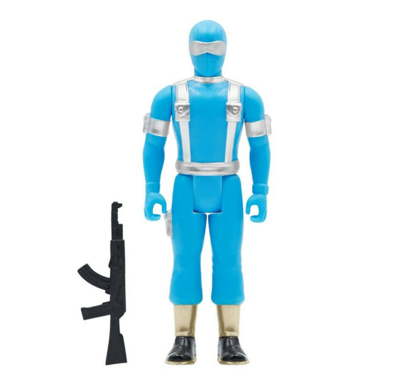 Super7 G.I. Joe ReAction Figures Wave 2 - Snake Eyes (Secret Service -  India)