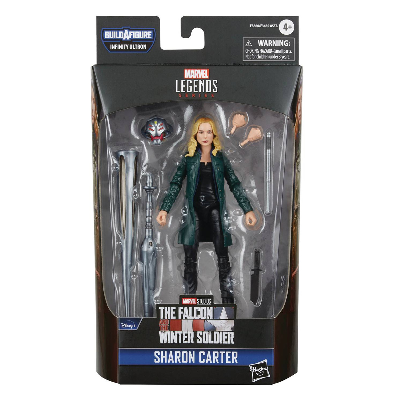 Marvel Legends Sharon Carter 6 Action Figure | lupon.gov.ph