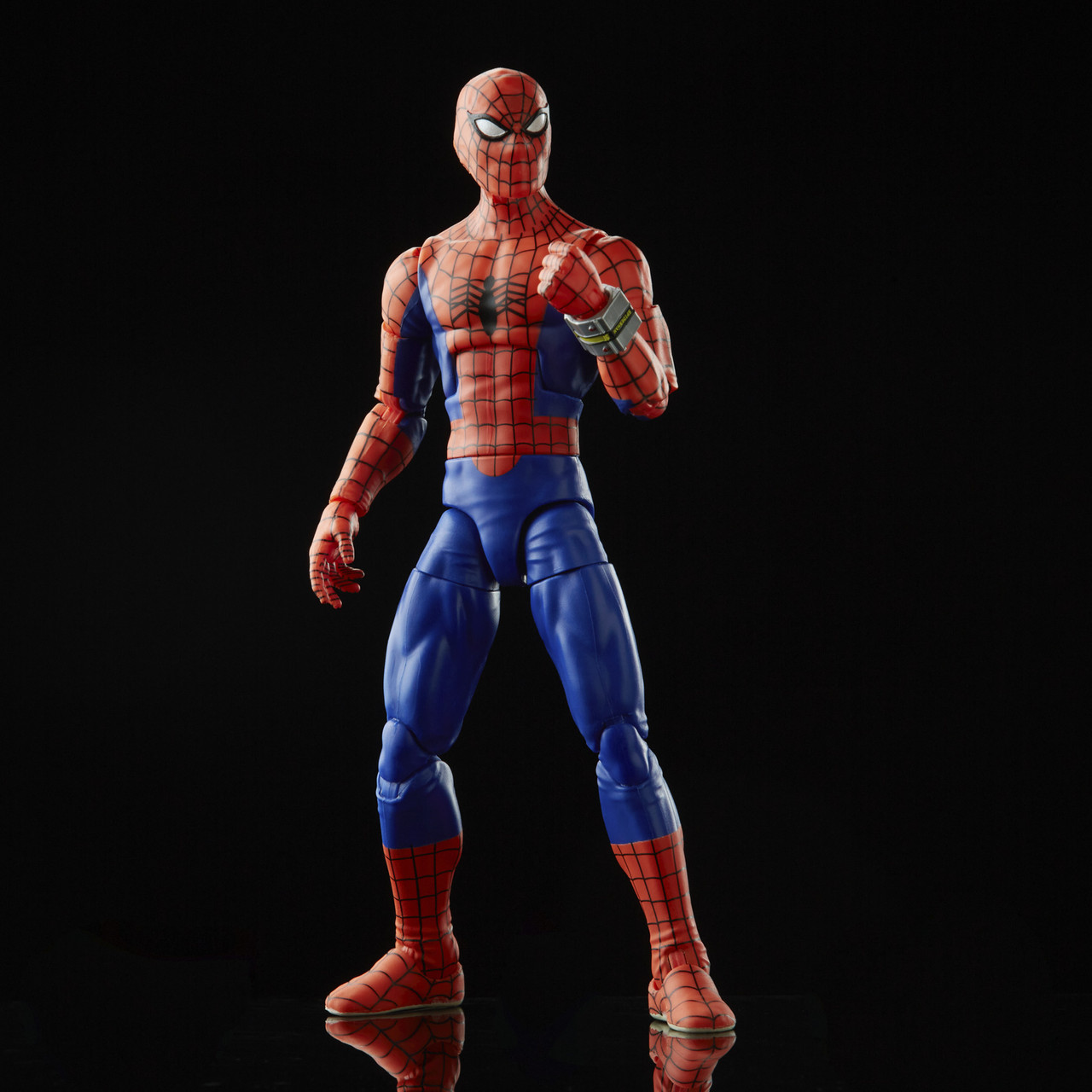 Marvel Legends Japanese TV Series Spider-Man 6