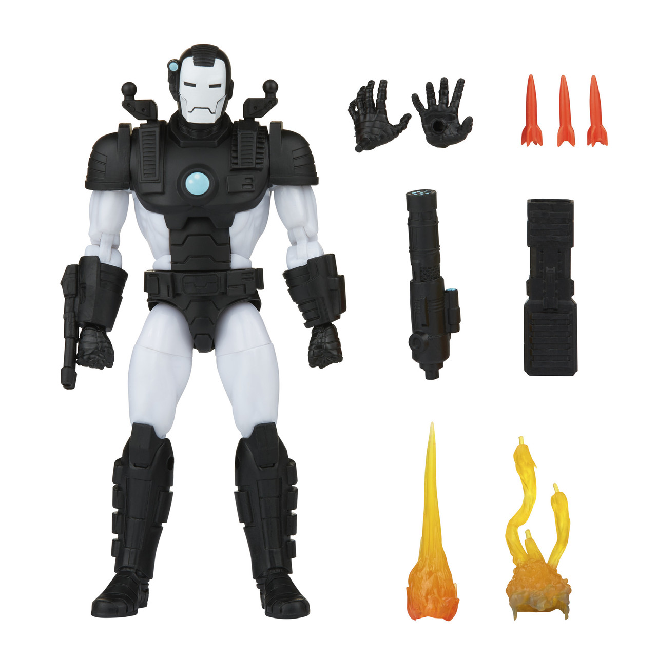 Marvel Legends War Machine 6