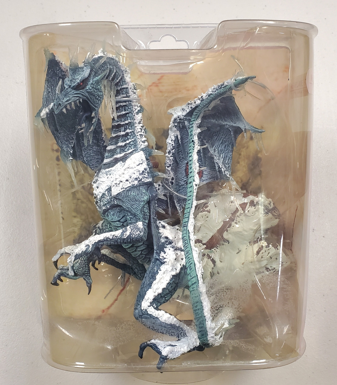 Mcfarlane hot sale ice dragon