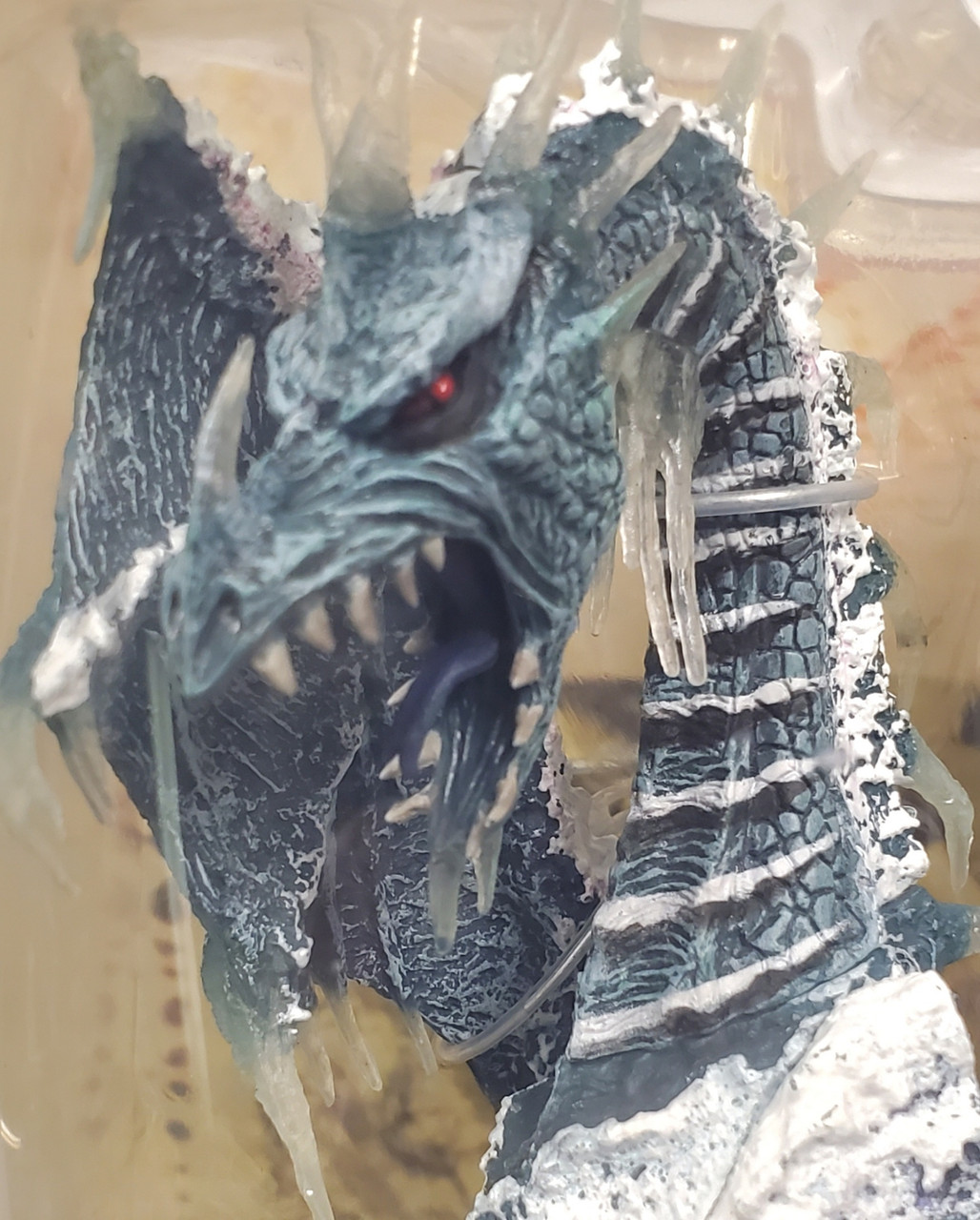 SF・ファンタジー・ホラー McFarlane's Dragons Ice Dragon McFarlane's Dragons The Fall of the Dragon Kingdom Ice Dragon