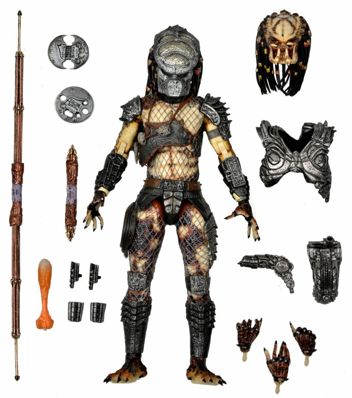 NECA Predator 2 - 7