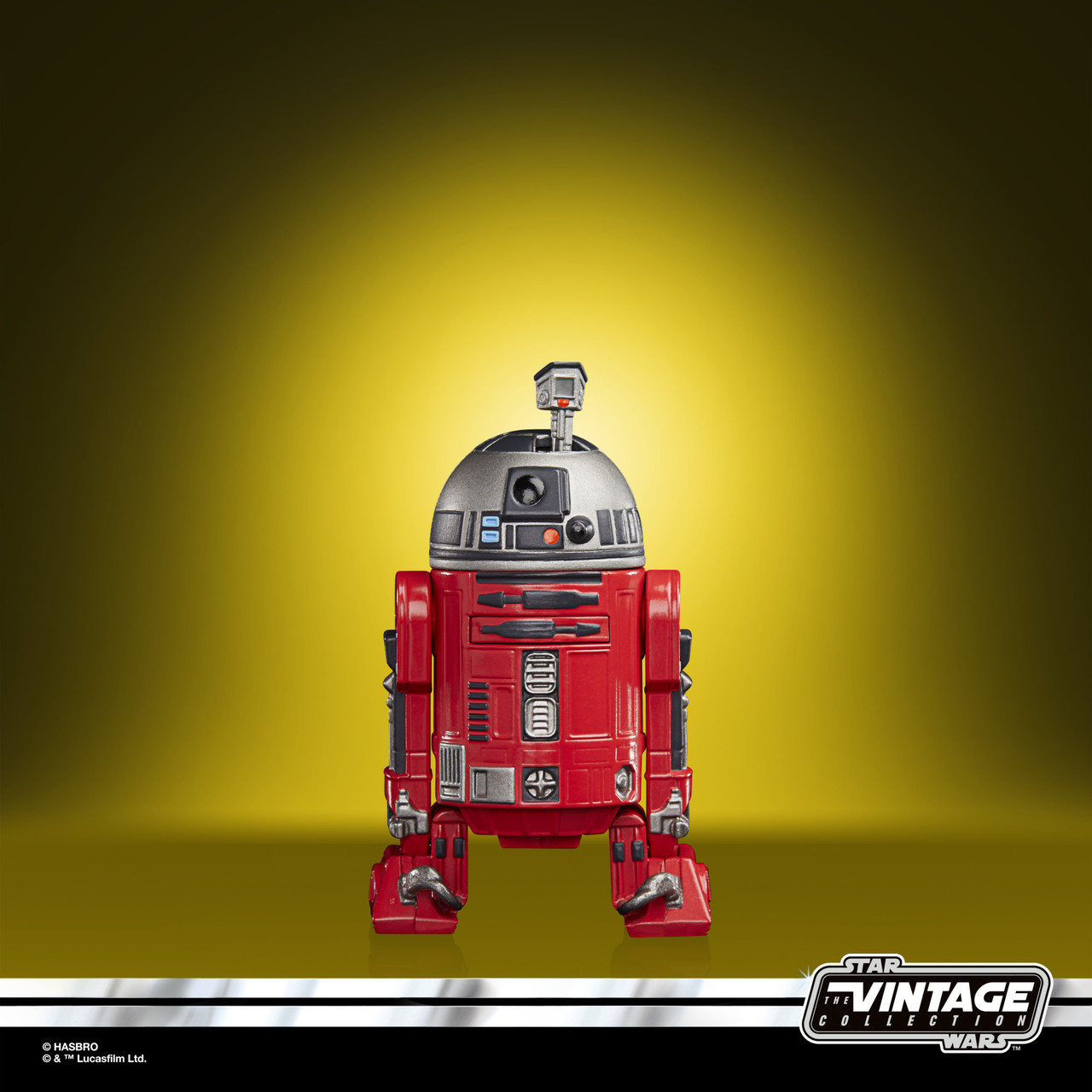 Hasbro Star Wars vintage collection Rogue One R2-SHW action figure