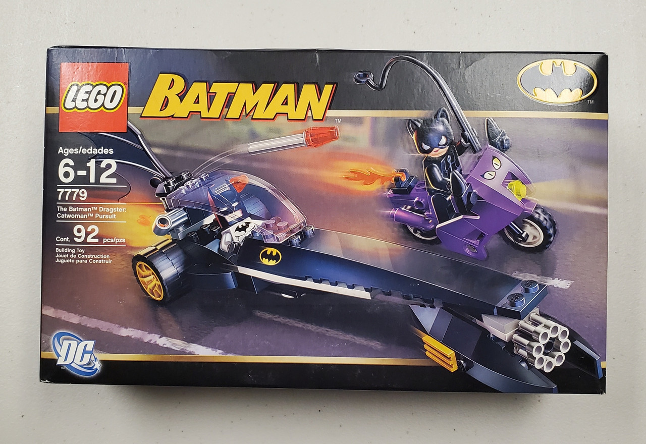 batman pursuit