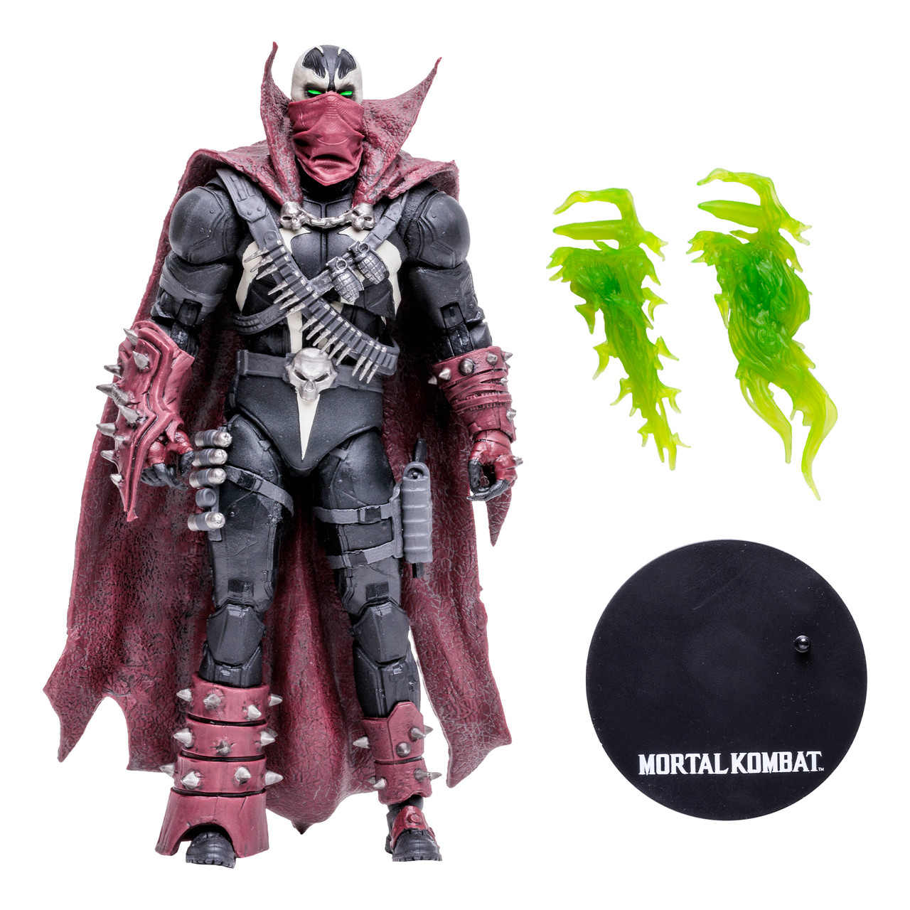 McFarlane Mortal Wave 9 Commando Spawn Action Figure