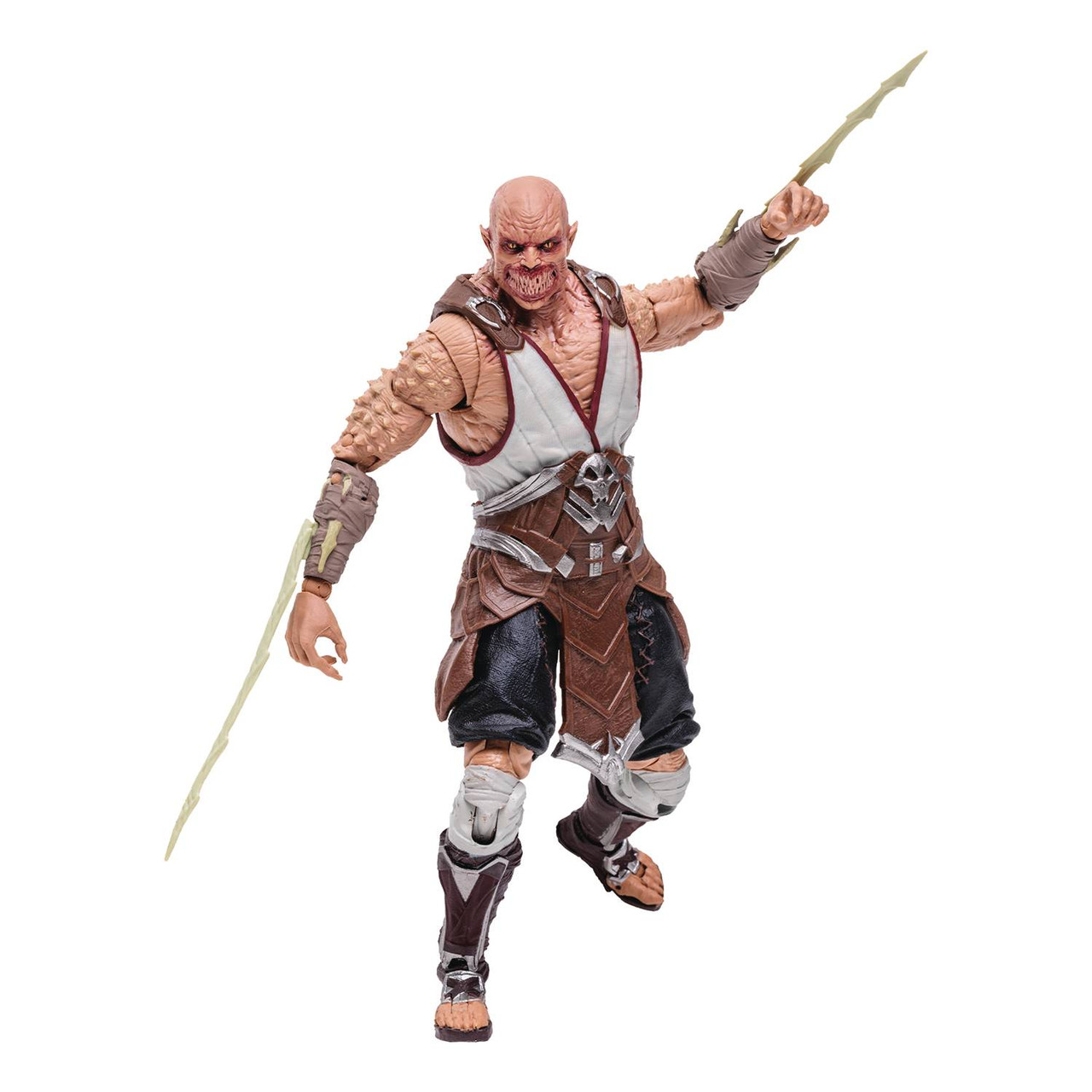 Mortal Kombat 20th Anniversary Baraka Action Figure