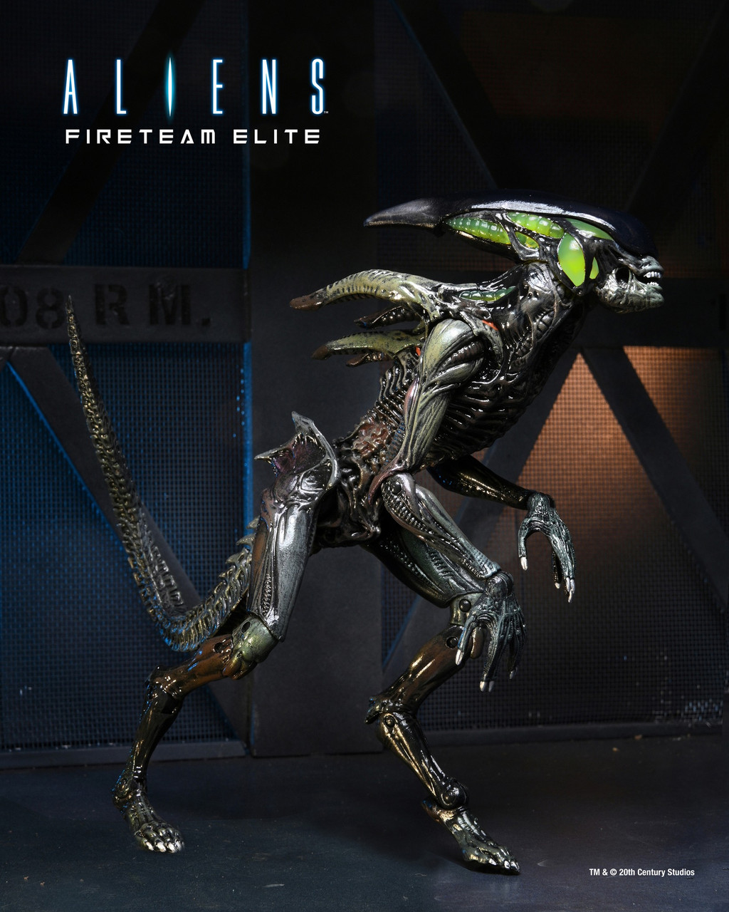 NECA Aliens: Fireteam Elite - 7
