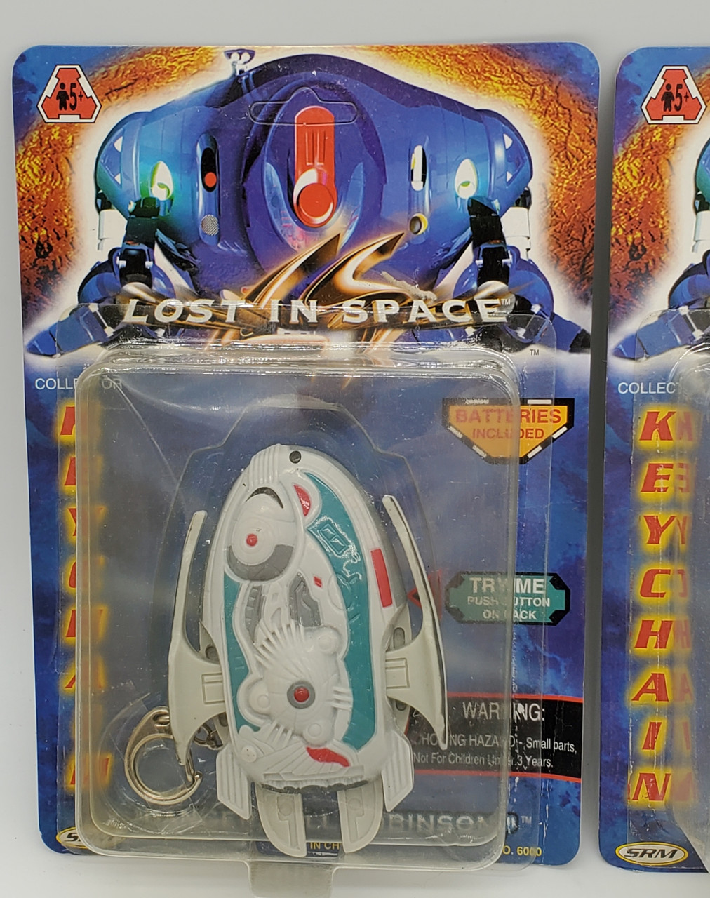 lost in space 1998 st