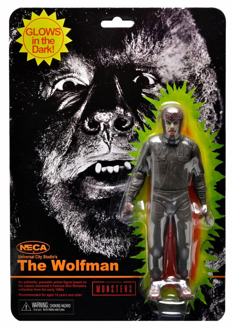 NECA Universal Monsters - 7