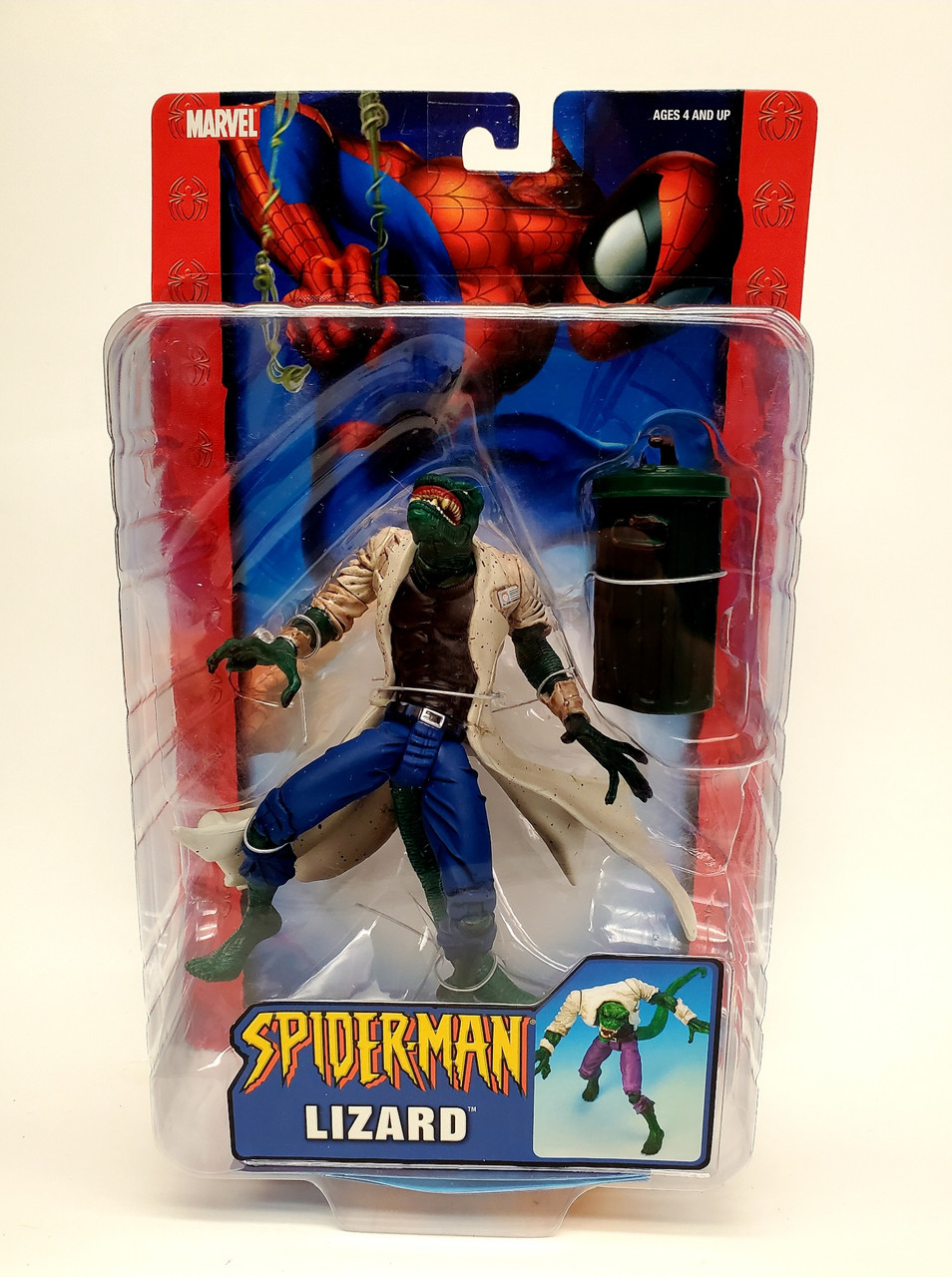 Lizard toybiz Clearance