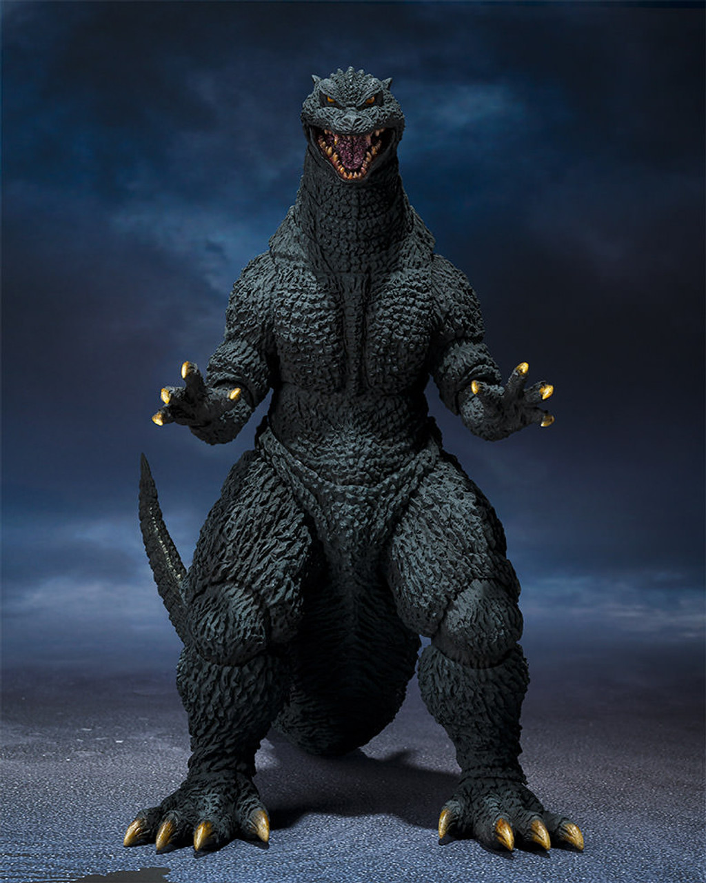 Bandai S.H.Monsterarts Godzilla: Planet Of The Monsters Godzilla