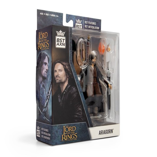 The Lord of the Rings BST AXN Action Figure Legolas 13 cm The Loyal The Lord of the Rings BST AXN Action Figure Legolas 13 cm The Loyal