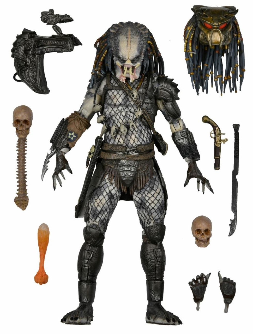 NECA プレデター 2体セット equaljustice.wy.gov