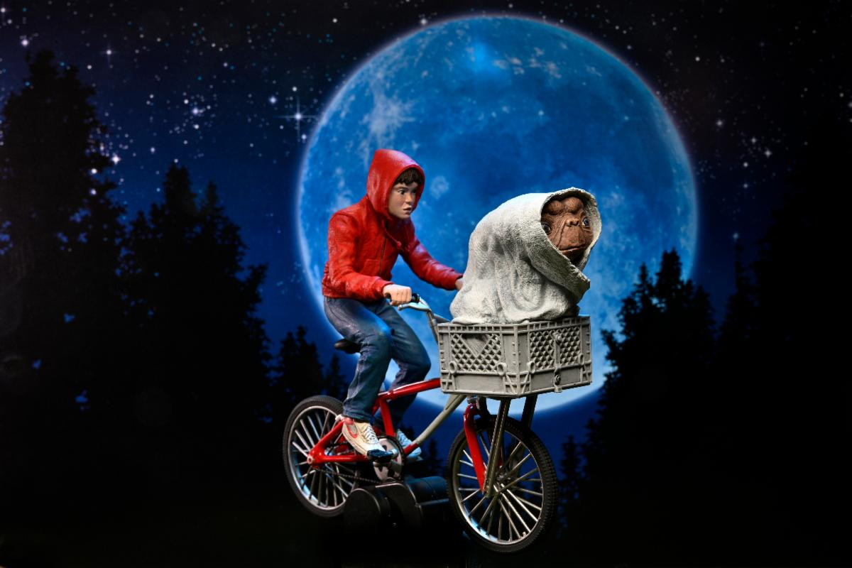 NECA E.T. 40th Anniversary – 7