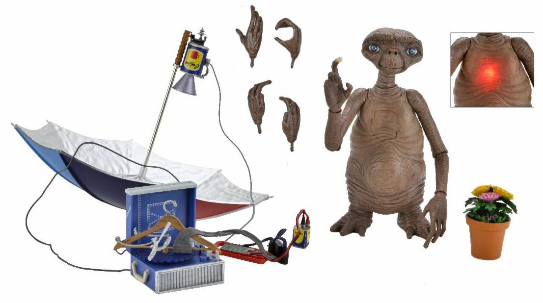 NECA E.T. 40th Anniversary – 7