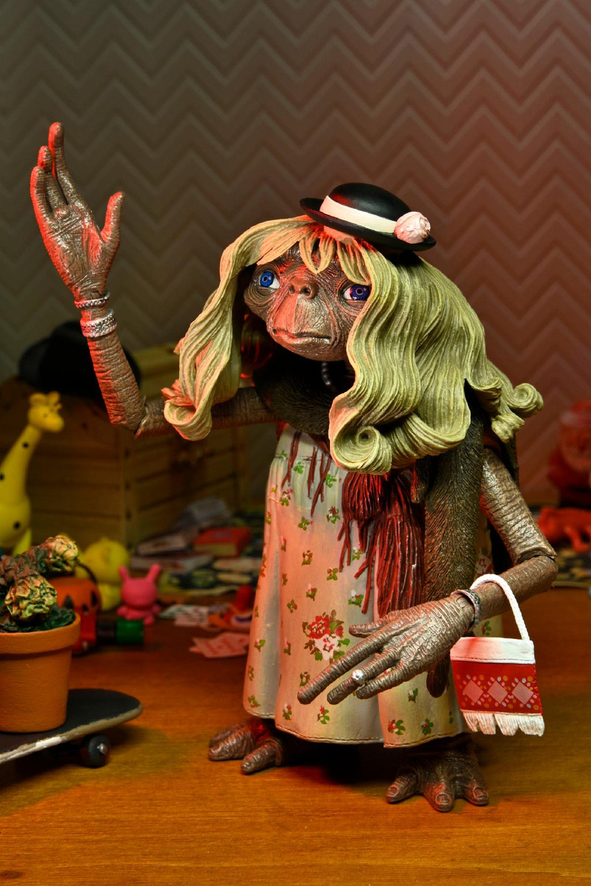 NECA E.T. The Extra-Terrestrial 40th Anniversary - 7