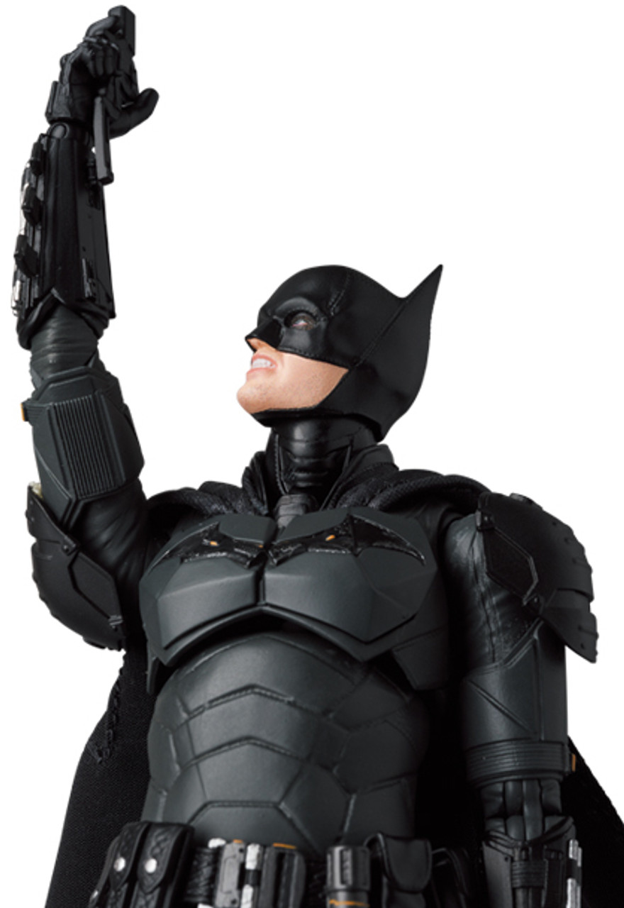 MAFEX The Batman (2022 Movie) Action Figure