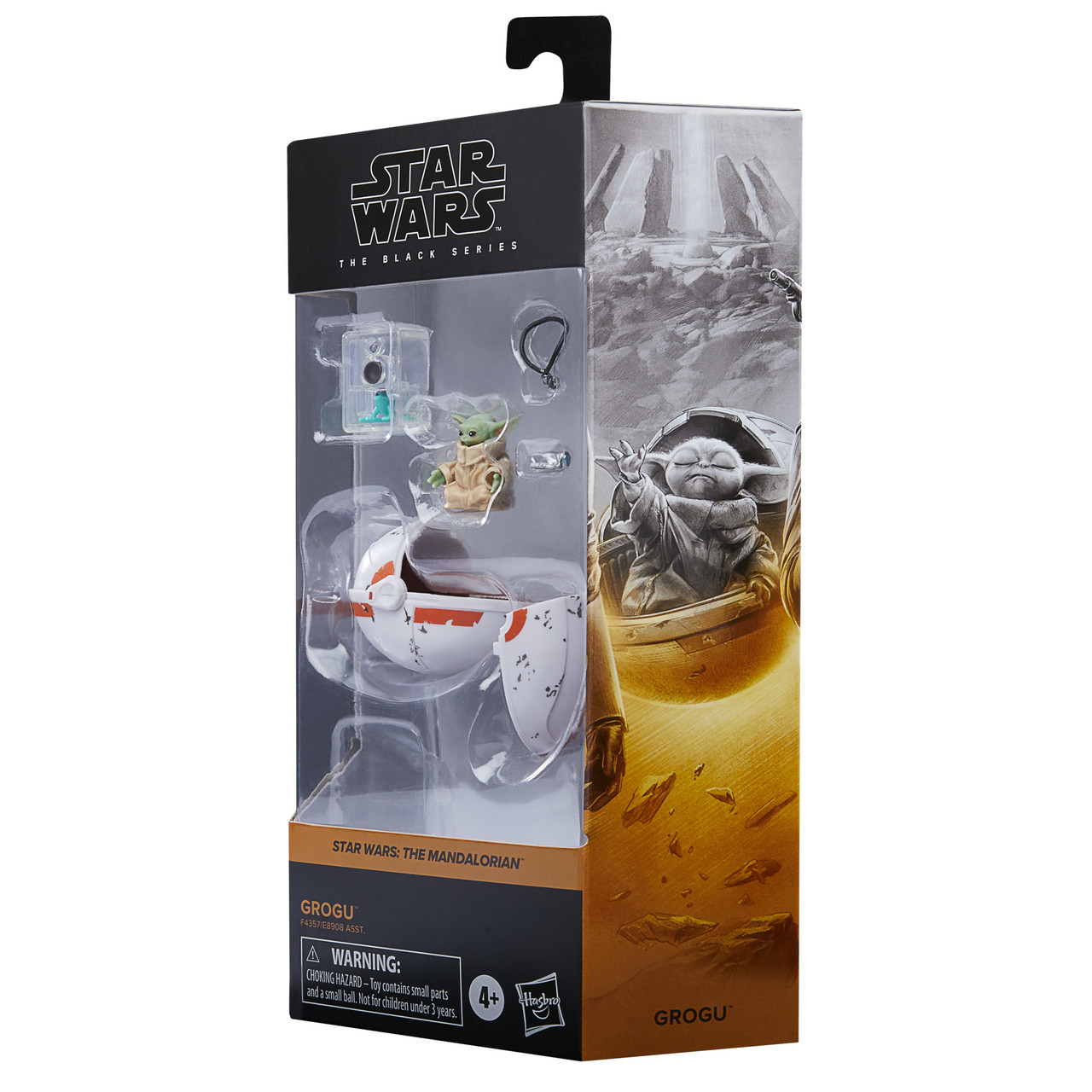 Hasbro Star Wars The Black Series Grogu