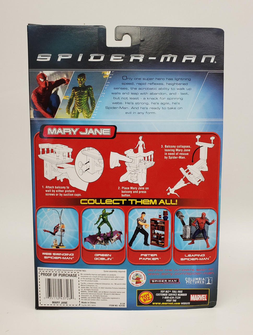 Jogo Kazaa - Homem-Aranha - Mary Toys Brinquedos