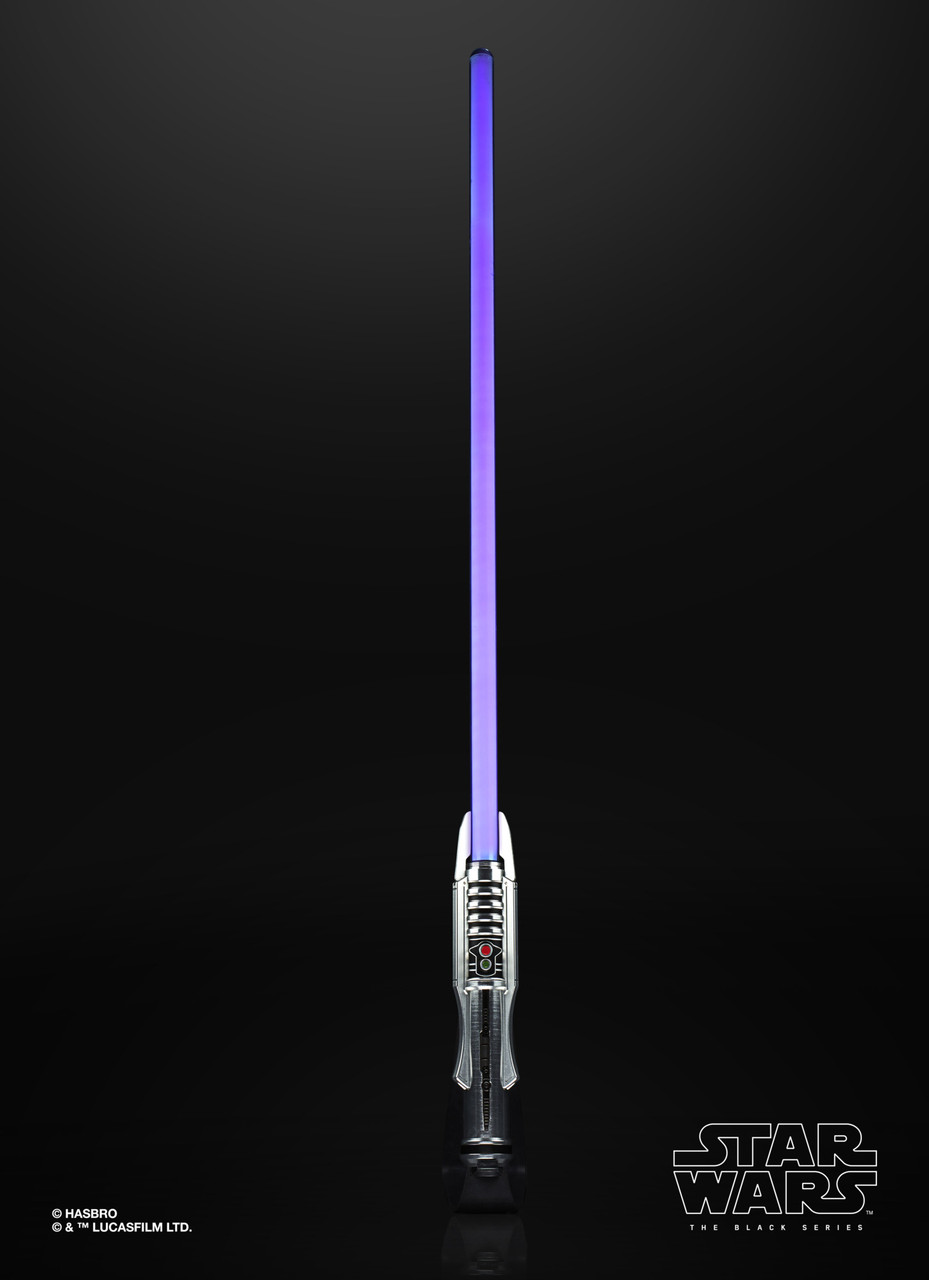 Hasbro Star Wars Black Series Darth Revan Force FX Elite Lightsaber
